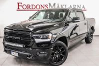 Dodge RAM 1500 LARAMIE NIGHT EDITION 5,7 V8 HEMI FLAKLOCK EX