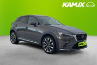 Mazda CX-3 2.0 SKYACTIV-G Aut Optimum BOSE HuD Läder Elstol