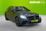 Mercedes-Benz C 300 T e 9G-Tronic AMG Drag 320hk