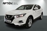 Nissan Qashqai N- Connecta1.3 DIG-T DCT, 160hk. 360 kam,krok