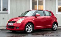 Suzuki Swift 1.3 1-Brukare 8100Mil SoV-Däck