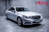 Mercedes-Benz E 220 CDI 170HK 7G-Tronic Plus Avantgarde