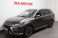 Mitsubishi Outlander Plug-in Hybrid Business AWD Aut Drag