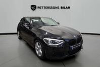 BMW 118 d 5-dörrars M Sport | 3 mån garanti - Reserverad