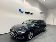 Audi A6 40 TDI 204hk Quattro D-värm B-kam Drag Navi Carplay