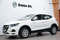 Nissan Qashqai 1.6 dCi 4WD PDC Värmare Bluetooth 131hk