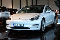 Tesla Model 3 Long Range AWD Drag Glastak