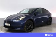 Tesla Model Y Long Range AWD EAP AccB Pano Drag VHjul