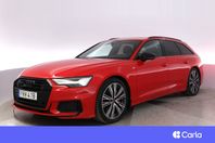 Audi A6 Avant 55 TFSI e quattro S-line Adap.Fart Drag V-Hjul