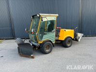 Redskapsbärare Belos Trans Pro 04063 med vikp