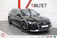 Audi A6 allroad quattro 45 V6 TDI 20" Matrix Värmare Luftfj