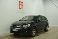 Subaru XV 2.0 4WD Motorvärmare Dragkrok Backkamera