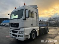 Dragbil MAN TGX 26.440