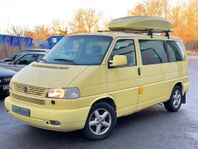 Volkswagen Caravelle T4 2.8 V6 | Video/Tv | 7sits | Skinn