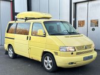 Volkswagen Caravelle T4 2.8 VR6 | Video/Tv | 7sits | Skinn