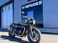 Triumph Speed Twin 1200 med 840mil 12mån Garanti