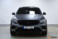 Mercedes-Benz AMG GLC 43 Coupé 4M 367hk Lucka HuD GPS 360°