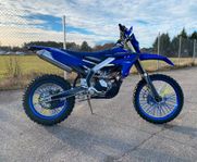 Yamaha WR 250F