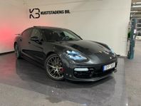 Porsche Panamera GTS PDK Sport Chrono Luftfjädring Head Up