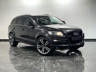 Audi Q7 4.2TDI 326HK QUATTRO 7-SITS S-LINE PANORAMA LUFTFJÄD