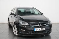 Opel Astra Sports Tourer 1.4 Turbo 140hk Automat Drag PDC