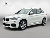 BMW X1 sDrive20i M Sport Head Up P-sensorer Navi Rattvärme