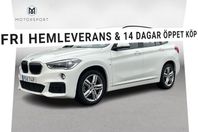 BMW X1 sDrive20i M Sport Head Up P-sensorer Navi Rattvärme