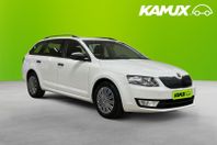 Skoda Octavia 1.6 TDI DSG Kombi Värmare PDC Drag