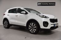 Kia Sportage 2.0 AWD Advance NAVI Panorama 185hk