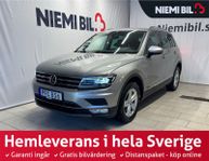 Volkswagen Tiguan 2.0 TDI 190hk 4M Drag Kamera Dvärmare S&V