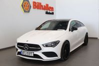 Mercedes-Benz CLA 200 Shooting Brake AMG Pano Drag Kam Navi