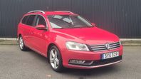 Volkswagen Passat Variant 1.4 TGI EcoFuel Euro 5, Automat