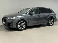 Audi SQ7 4.0 TDI V8 quattro