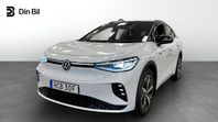 Volkswagen ID.4 GTX | 299 hk | Drag | Värmare -PRISSÄNKT