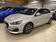 Hyundai i30 1.4 T-GDi Automat | Dragkrok | Vinterhjul | Moto