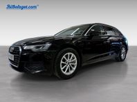 Audi A6 Avant 40 TDI quattro S Tronic