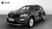 Volkswagen T-Roc TSI 110 Sensorer/Carplay