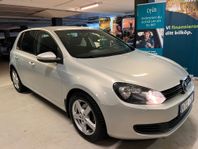 Volkswagen Golf  1.6 (105hk) TDI*474kr/mån*S&V-däck