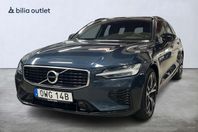 Volvo V60 T6 TE R-Design 340hk VOC Drag Läder P-värm