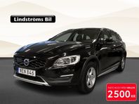 Volvo V60 Cross Country Summum D4 Geartronic 190hk V-hjul Dr