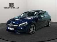 Mercedes-Benz A 200 d 7G AMG Sport I PANO I H/K I VÄRMARE