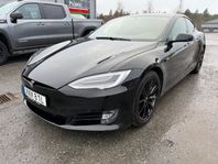 Tesla Model S Performance ,Ludicrous, Momsbil, Superfin!