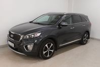 Kia Sorento 2.2 CRDi AWD 7-sits Navi Dragkrok Kamera Euro 6