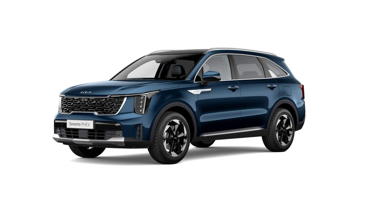Kia Sorento MY25 Facelift PHE...