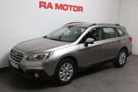 Subaru Outback 2,5i 175hk AWD Aut Motorv Dragkrok