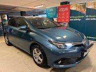 Toyota Auris 1.2 (116hk)*900kr/mån*Automat*dragkrok*