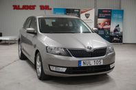 Skoda Rapid Spaceback 1.2 TSI Euro 6 RÄNTEKAMPANJ 3.95 %