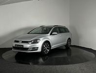 Volkswagen Golf Sportscombi 2.0 TDI|Ny kamrem|Panorama|B-kam