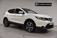 Nissan Qashqai 1.6 dCi TEKNA Panorama 360°kamera 130hk