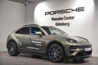 Porsche Macan Turbo / VAT / Leasebar